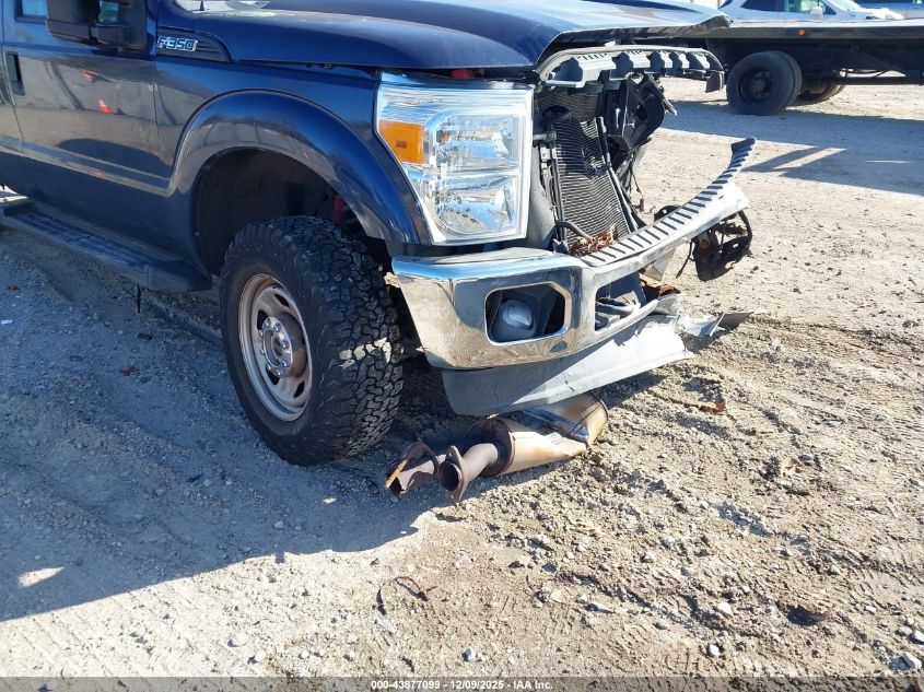 2014 Ford F-350 Xl VIN: 1FT8X3B61EEB49237 Lot: 43877099