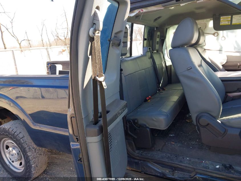 2014 Ford F-350 Xl VIN: 1FT8X3B61EEB49237 Lot: 43877099