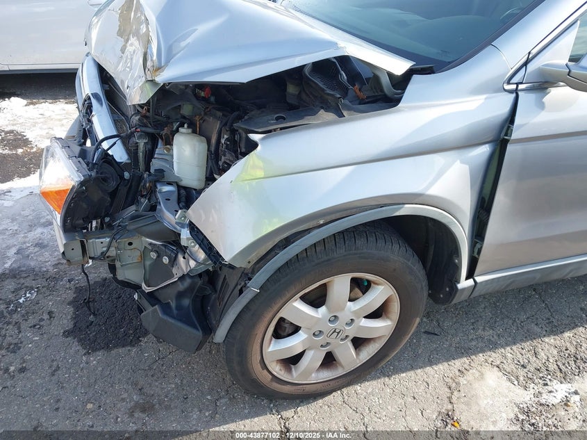 JHLRE48727C005018 2007 HONDA CR-V photo no. 13