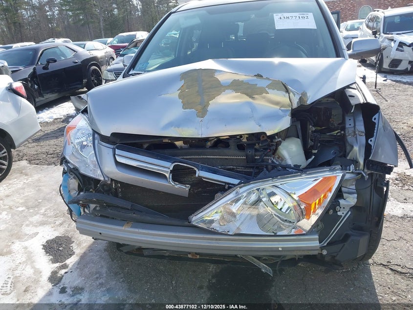 JHLRE48727C005018 2007 HONDA CR-V photo no. 6