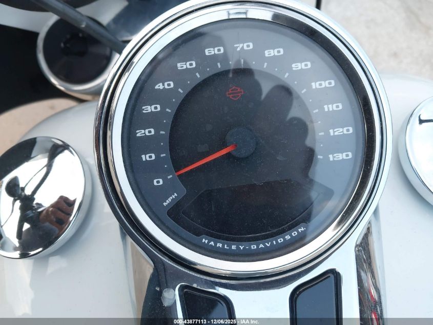 2021 Harley-Davidson Flsb VIN: 1HD1YMJ13MB029836 Lot: 43877113