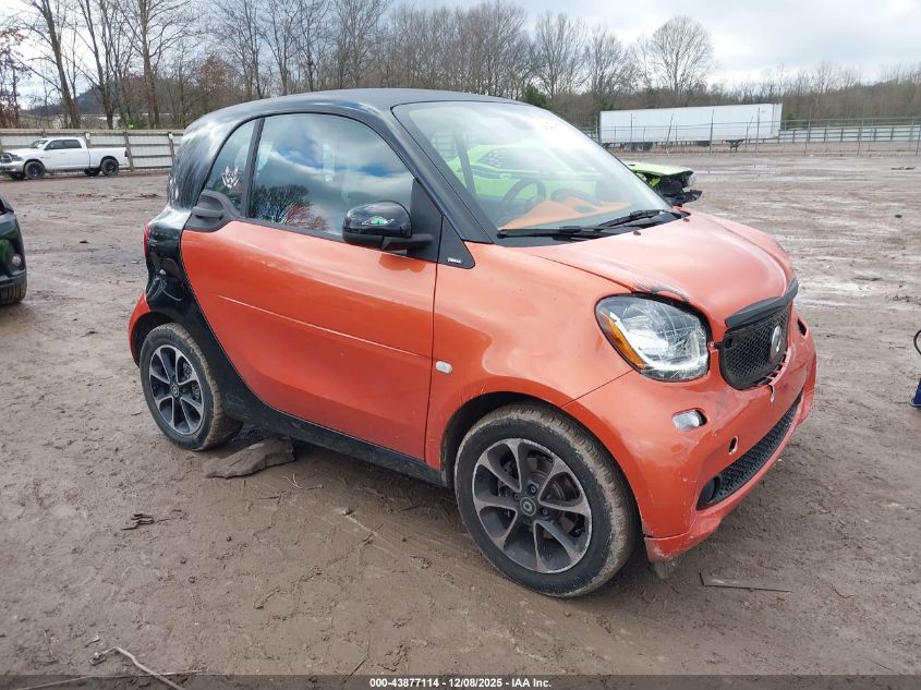 SMART FORTWO PASSION