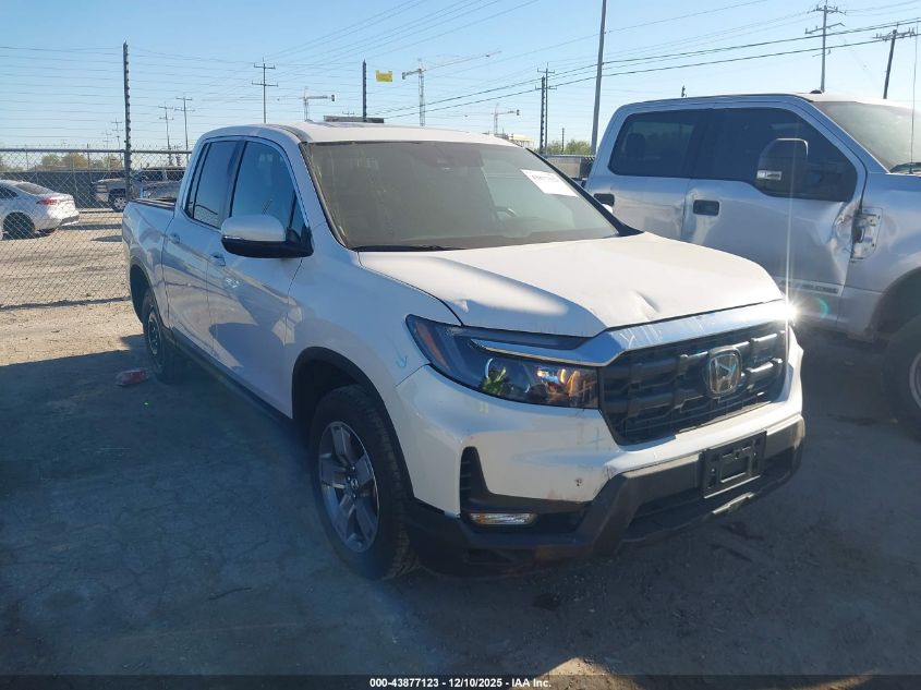 HONDA RIDGELINE RTL