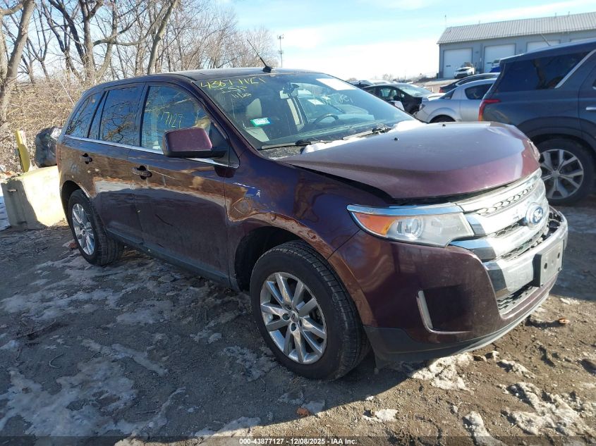 FORD EDGE LIMITED