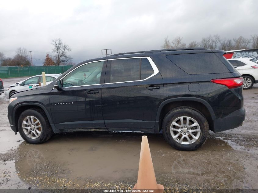 2020 Chevrolet Traverse Awd Lt Cloth VIN: 1GNEVGKW0LJ252578 Lot: 43877130