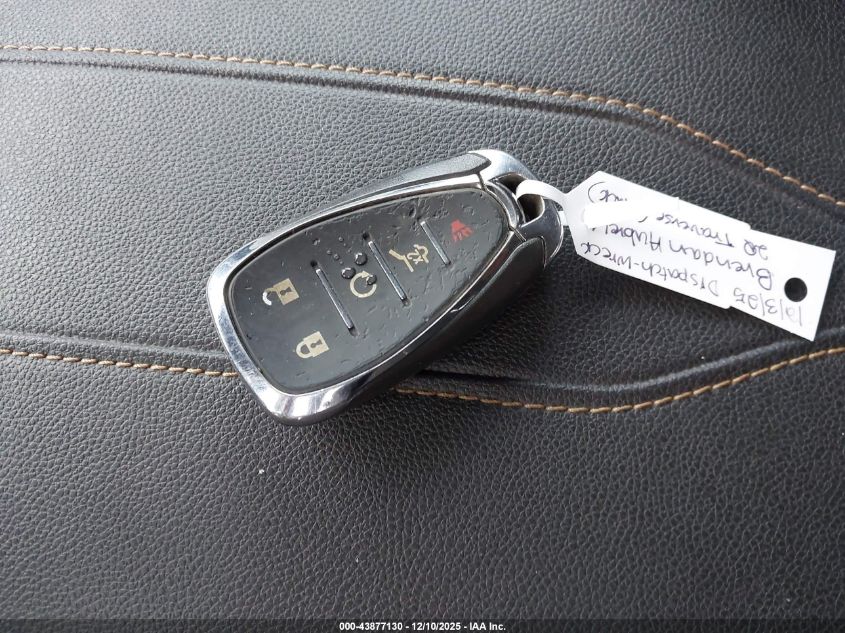 2020 Chevrolet Traverse Awd Lt Cloth VIN: 1GNEVGKW0LJ252578 Lot: 43877130