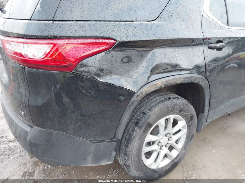2020 Chevrolet Traverse Awd Lt Cloth VIN: 1GNEVGKW0LJ252578 Lot: 43877130
