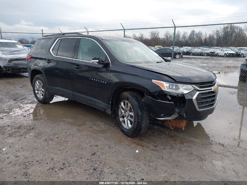 2020 Chevrolet Traverse