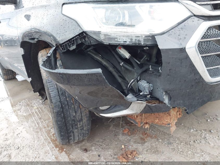 2020 Chevrolet Traverse Awd Lt Cloth VIN: 1GNEVGKW0LJ252578 Lot: 43877130