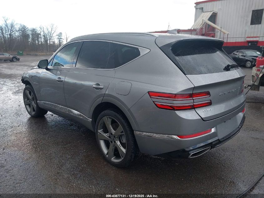 2024 Genesis GV80 - KMUHCESC1RU172233