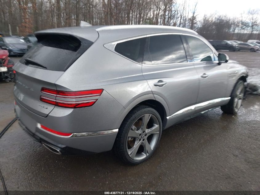 2024 Genesis GV80 - KMUHCESC1RU172233