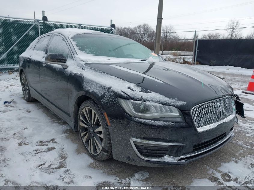 LINCOLN MKZ RESERVE