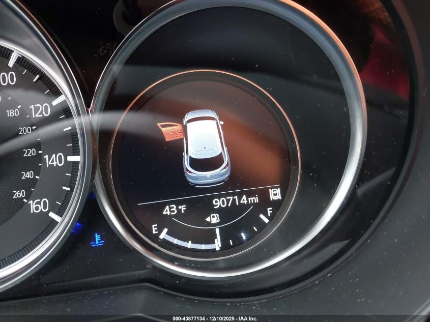 2018 Mazda Cx-9 Touring VIN: JM3TCBCY9J0229710 Lot: 43877134