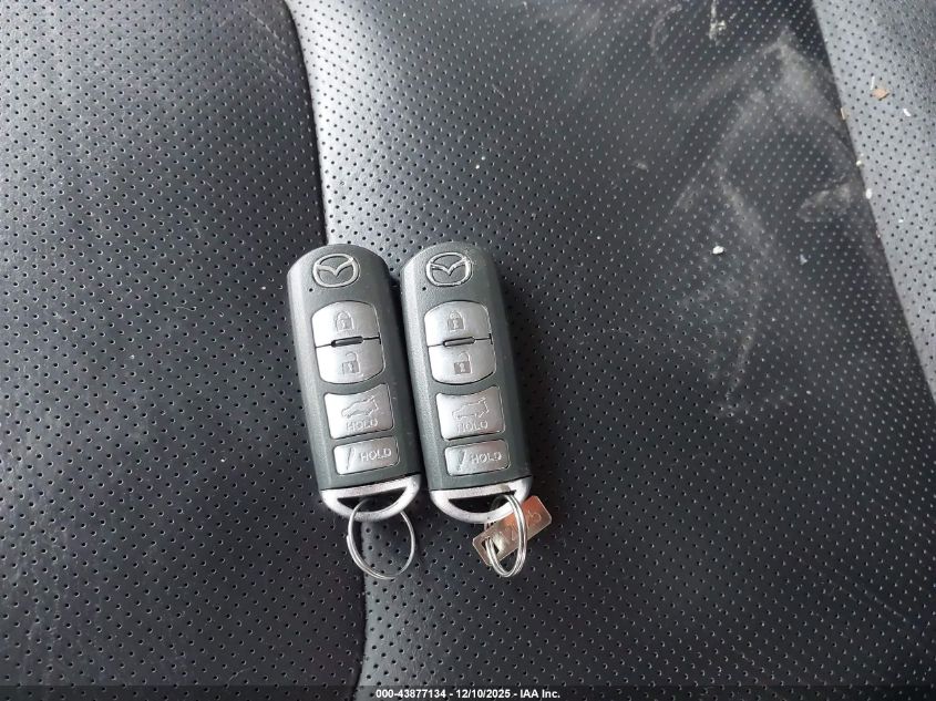 2018 Mazda Cx-9 Touring VIN: JM3TCBCY9J0229710 Lot: 43877134