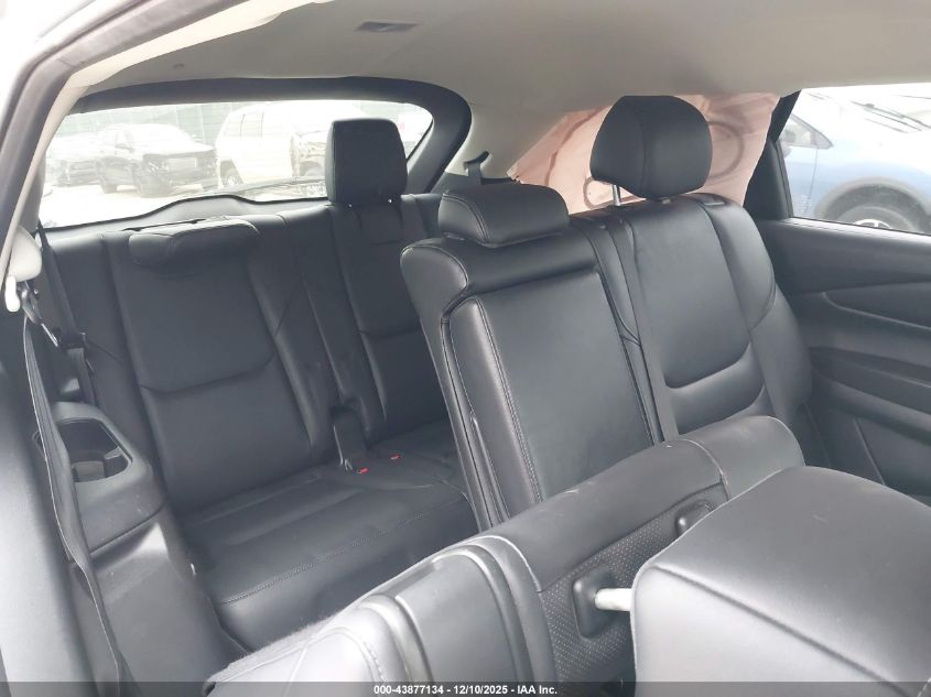 2018 Mazda Cx-9 Touring VIN: JM3TCBCY9J0229710 Lot: 43877134