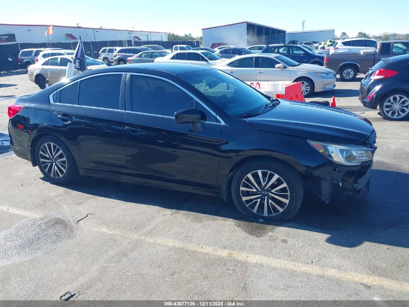 SUBARU LEGACY 2.5I PREMIUM
