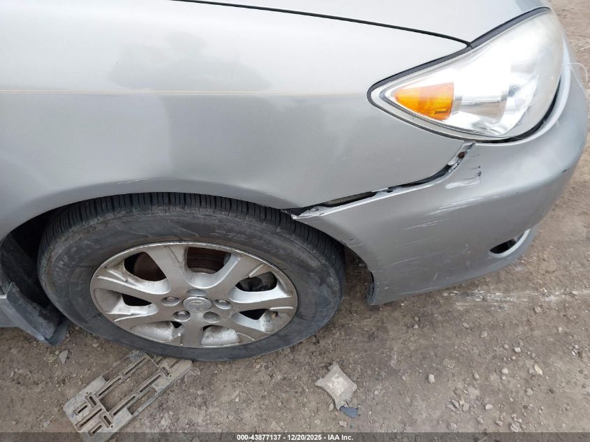 2005 Toyota Camry Xle V6 VIN: 4T1BF32K35U604449 Lot: 43877137