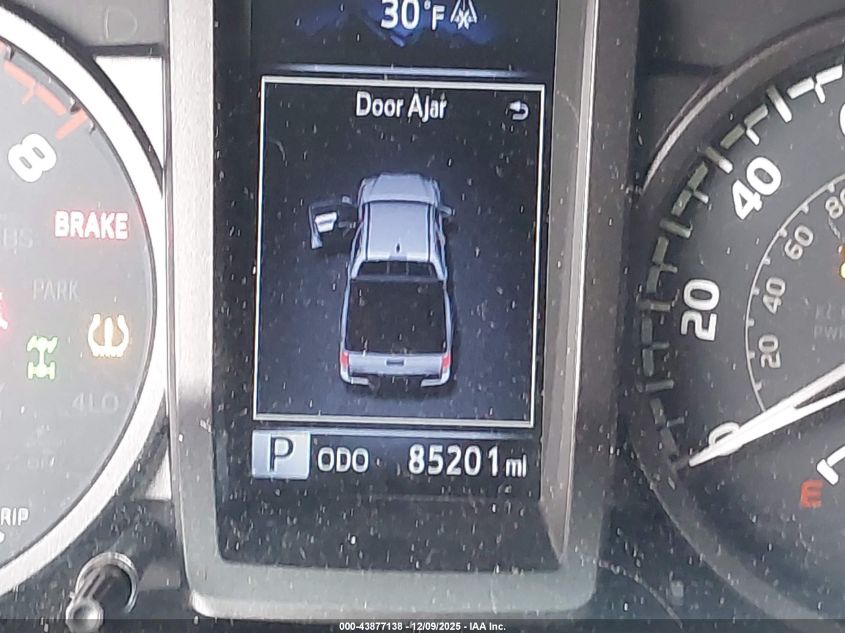 2019 Toyota Tacoma Trd Sport VIN: 3TMCZ5AN0KM217820 Lot: 43877138