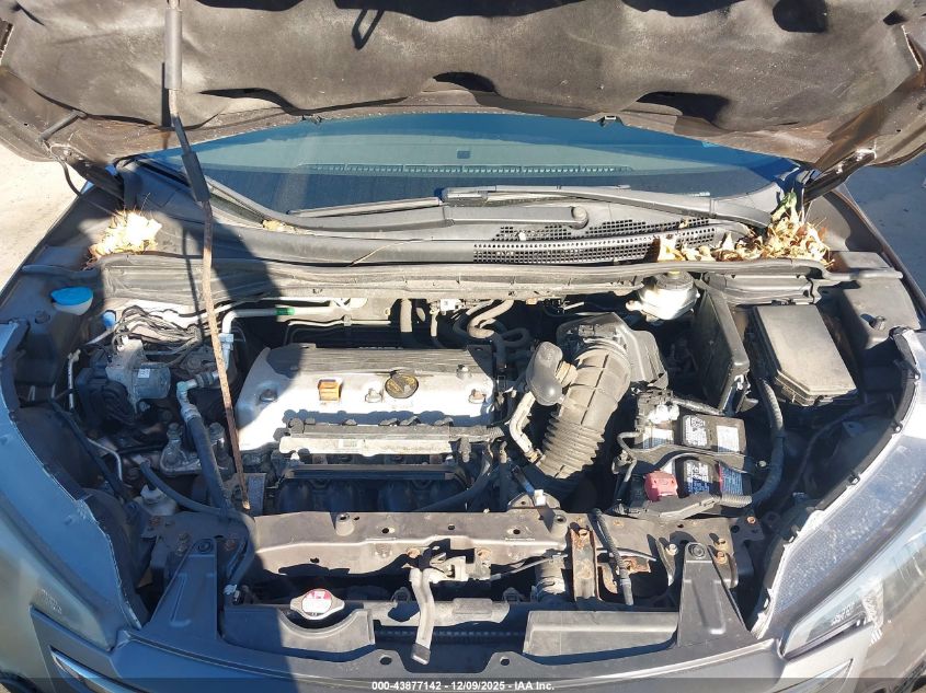 2012 Honda Cr-V Ex VIN: 5J6RM4H56CL076161 Lot: 43877142