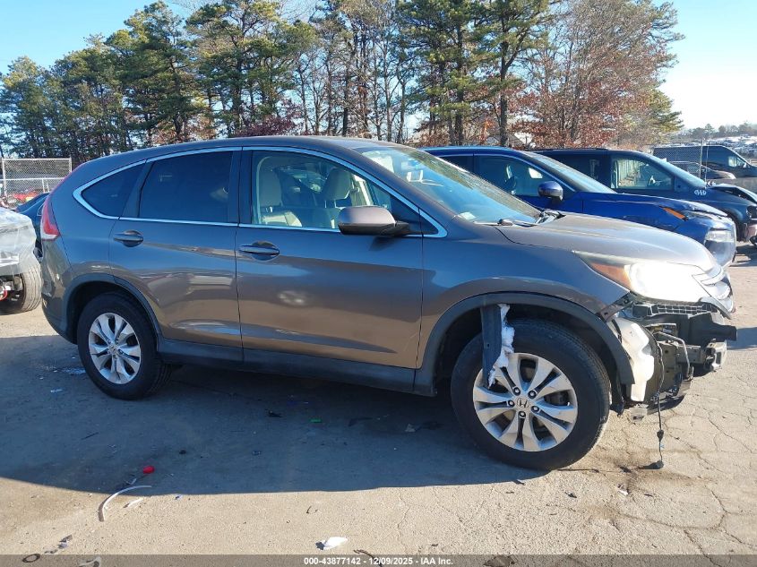 2012 Honda Cr-V Ex VIN: 5J6RM4H56CL076161 Lot: 43877142