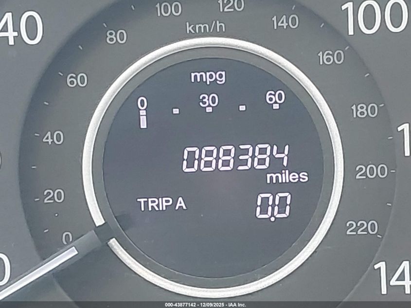 2012 Honda Cr-V Ex VIN: 5J6RM4H56CL076161 Lot: 43877142