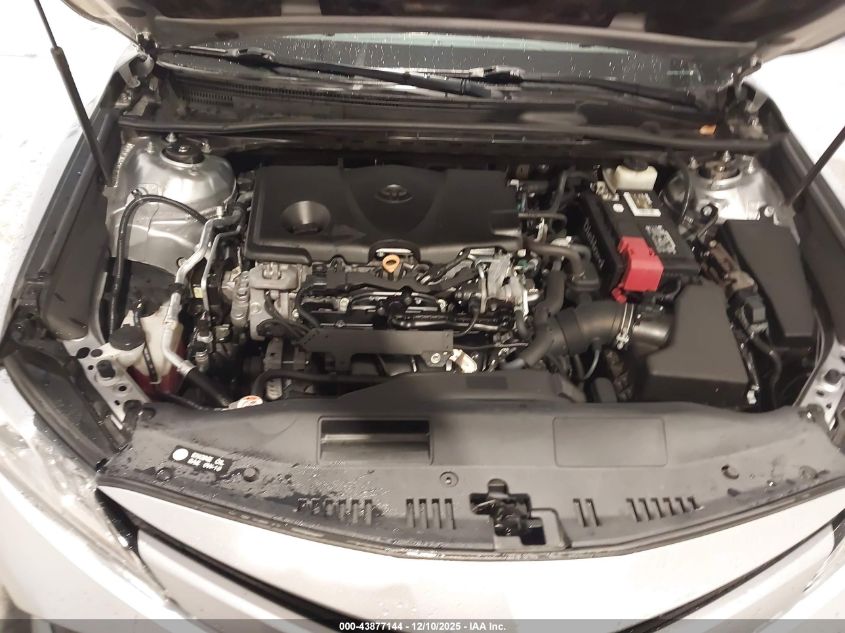 2018 Toyota Camry Xle VIN: 4T1B11HK5JU033759 Lot: 43877144