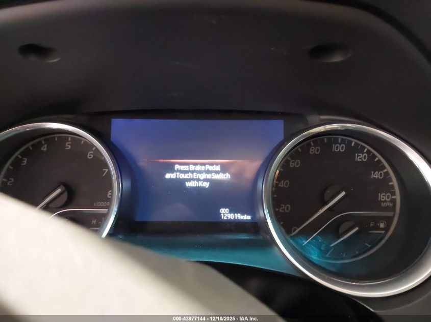 2018 Toyota Camry Xle VIN: 4T1B11HK5JU033759 Lot: 43877144