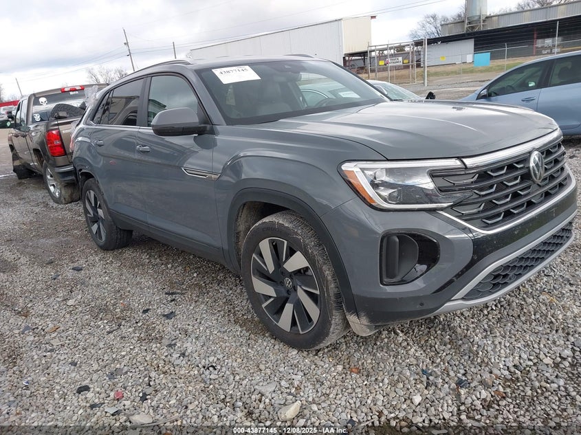 1V2HE2CAXSC226597 VOLKSWAGEN ATLAS CROSS SPORT Photo 1