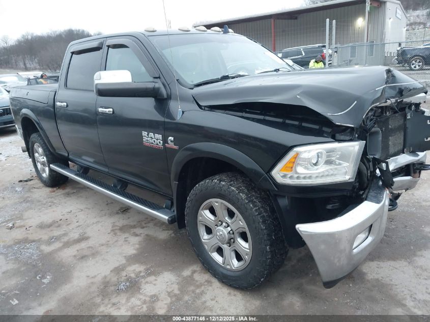 RAM 2500 LARAMIE