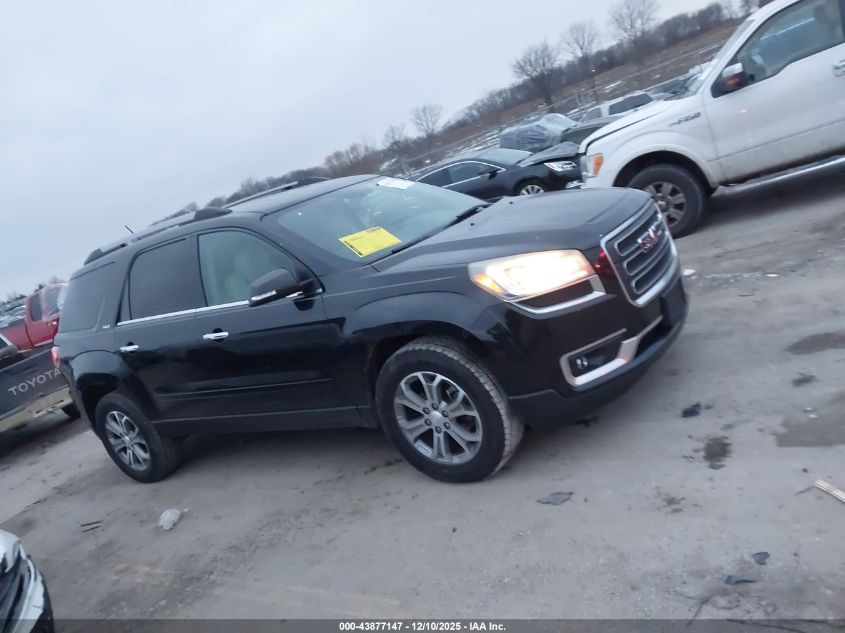 2014 GMC Acadia Slt-1 VIN: 1GKKRRKD1EJ362511 Lot: 43877147