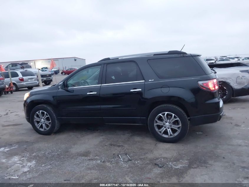 2014 GMC Acadia Slt-1 VIN: 1GKKRRKD1EJ362511 Lot: 43877147