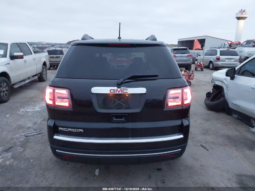 2014 GMC Acadia Slt-1 VIN: 1GKKRRKD1EJ362511 Lot: 43877147