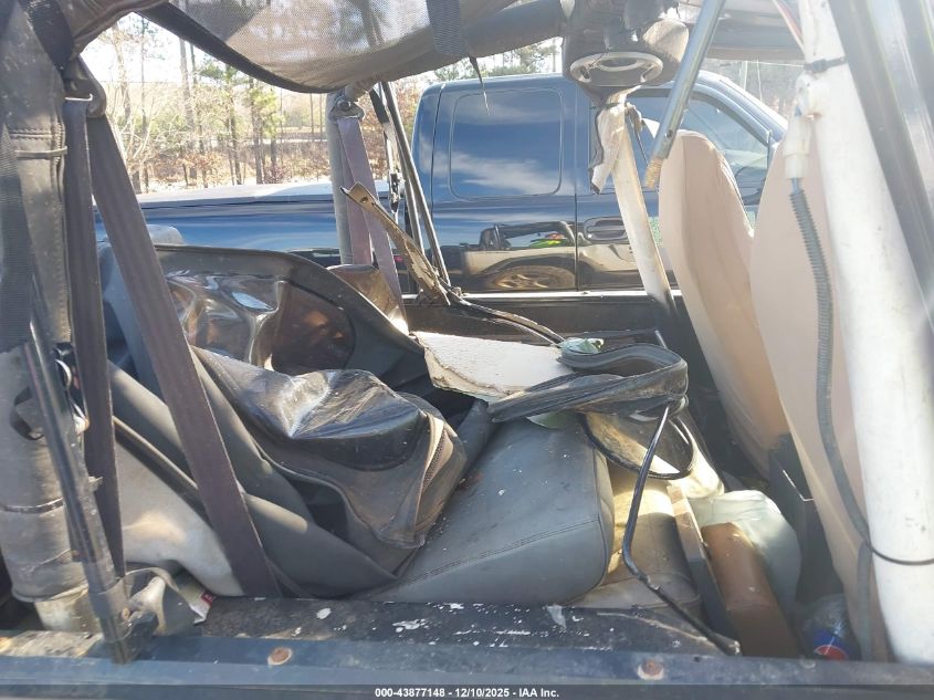 1994 Jeep Wrangler / Yj S VIN: 1J4FY19P3RP455674 Lot: 43877148