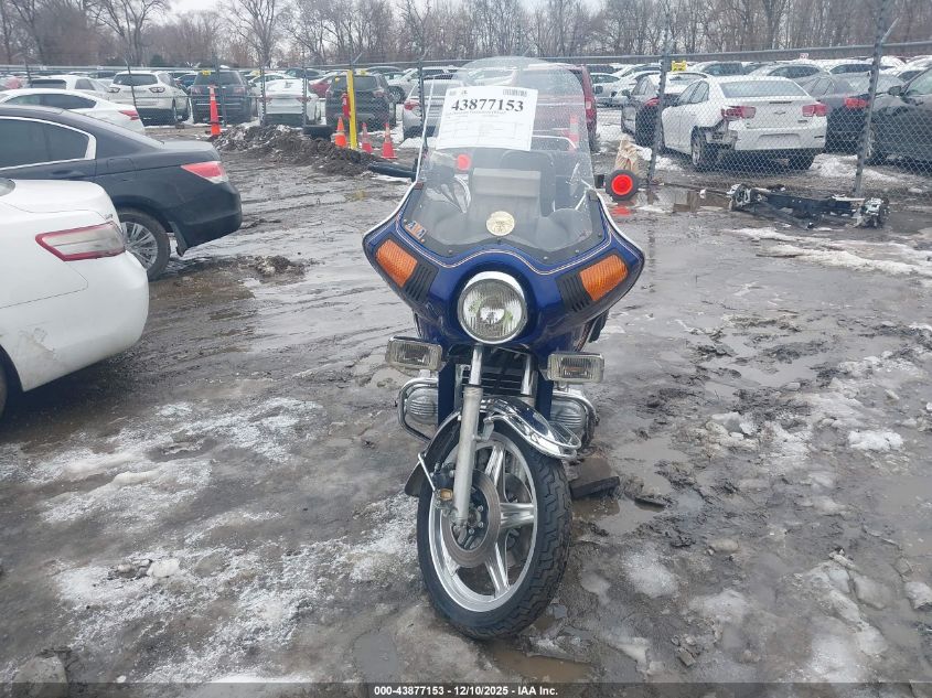 GL14109232 1979 HONDA GOLD WING photo no. 5