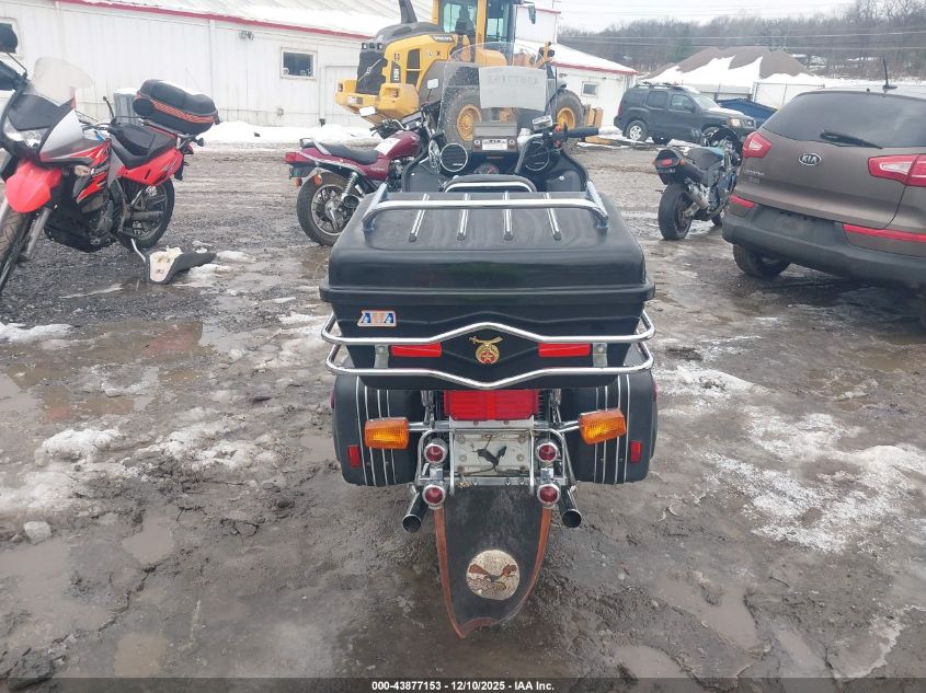 GL14109232 1979 HONDA GOLD WING photo no. 6