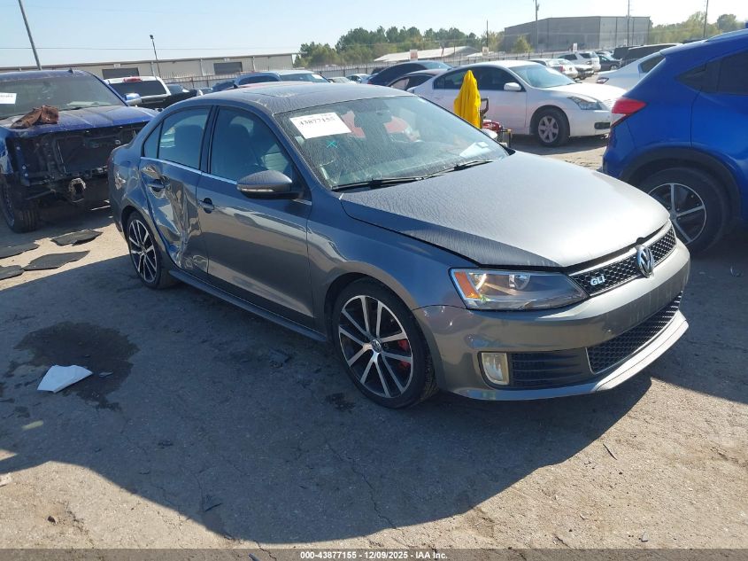 VOLKSWAGEN JETTA GLI AUTOBAHN