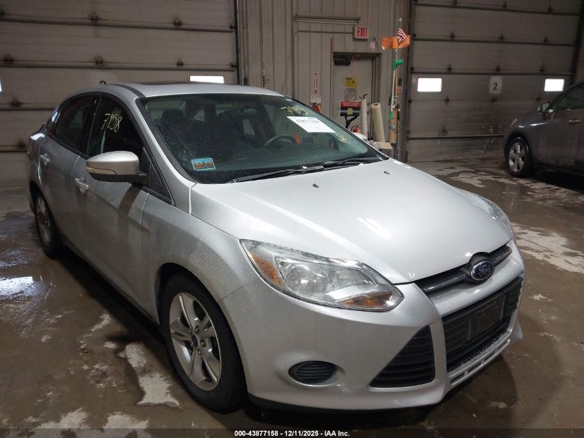 FORD FOCUS SE