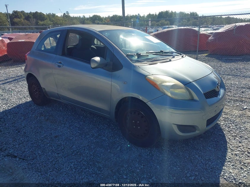 JTDJT903395227967 TOYOTA YARIS Photo 1