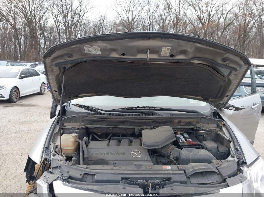 2011 Mazda Cx-9 Grand Touring VIN: JM3TB3DV0B0300890 Lot: 43877160
