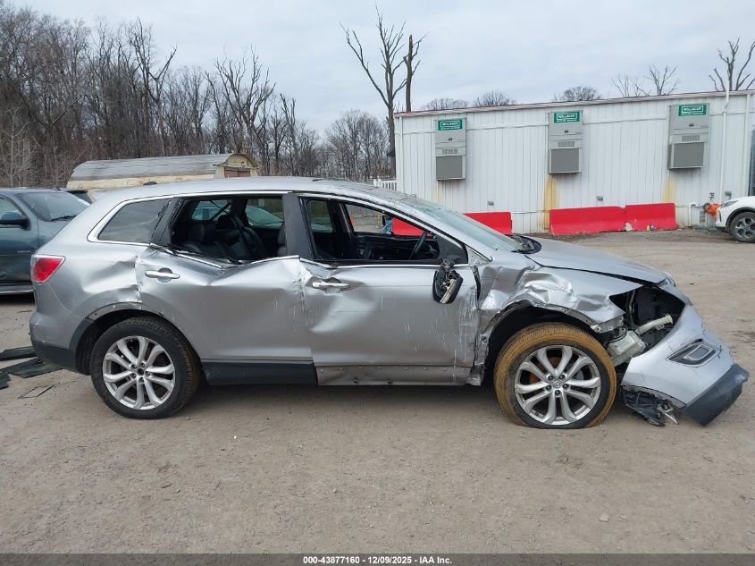 2011 Mazda Cx-9 Grand Touring VIN: JM3TB3DV0B0300890 Lot: 43877160