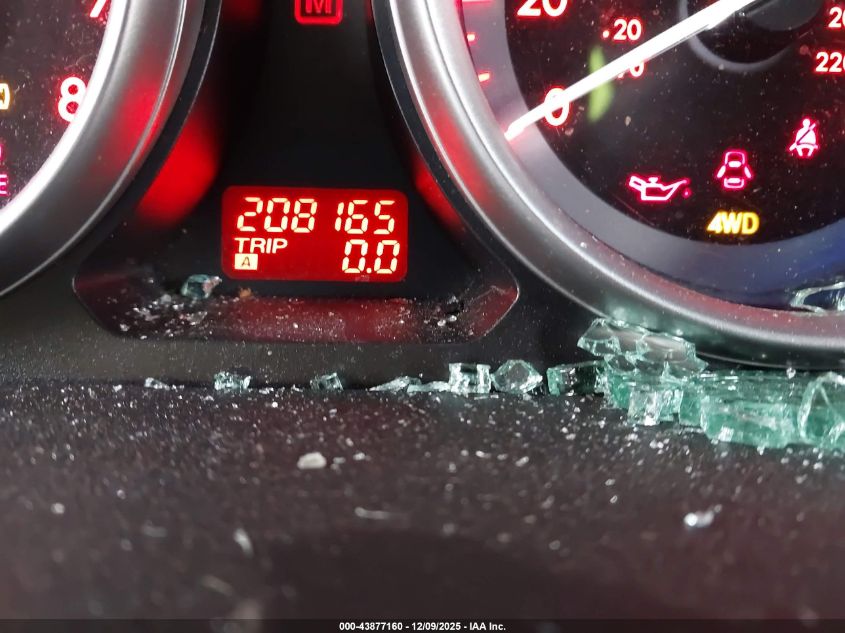 2011 Mazda Cx-9 Grand Touring VIN: JM3TB3DV0B0300890 Lot: 43877160