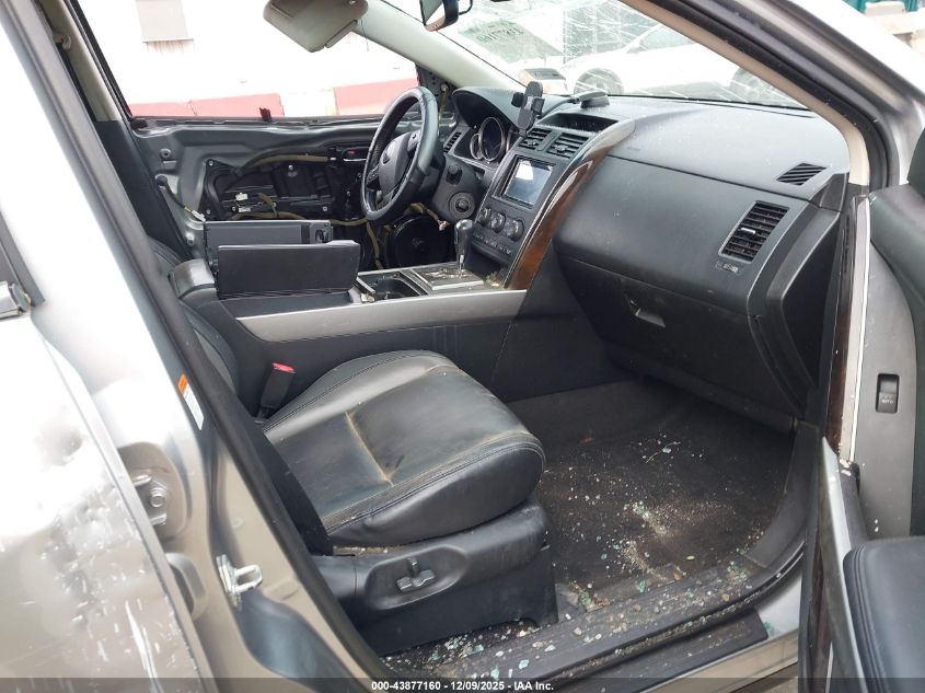 2011 Mazda Cx-9 Grand Touring VIN: JM3TB3DV0B0300890 Lot: 43877160