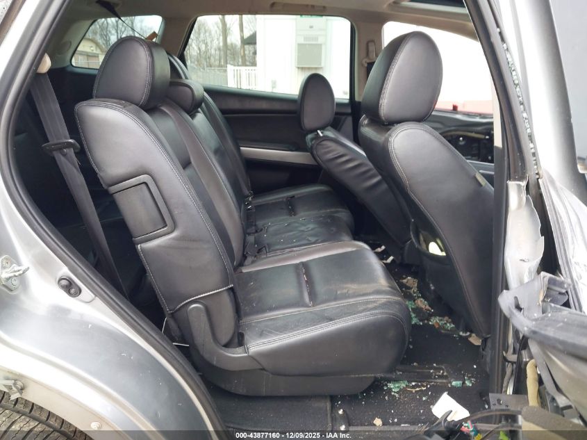 2011 Mazda Cx-9 Grand Touring VIN: JM3TB3DV0B0300890 Lot: 43877160