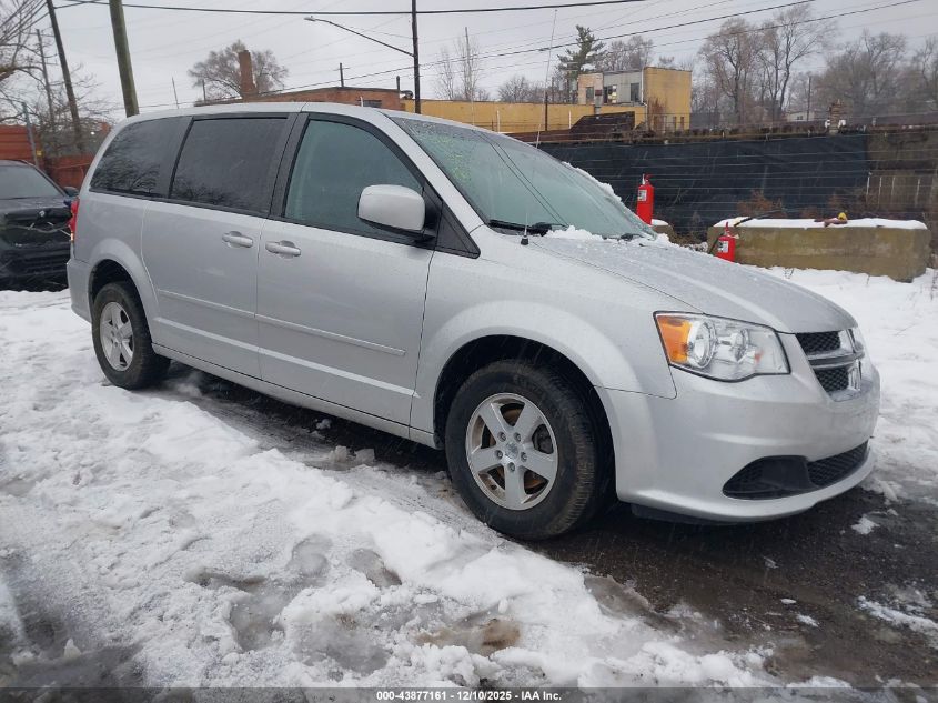 DODGE GRAND CARAVAN SE/AVP