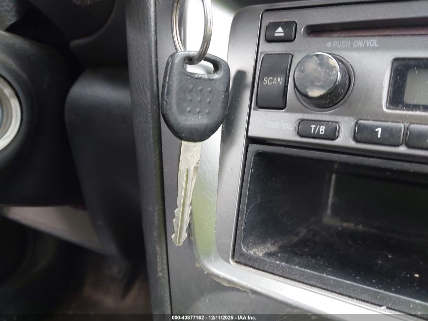 2007 Subaru Impreza 2.5I VIN: JF1GG61677H817628 Lot: 43877162