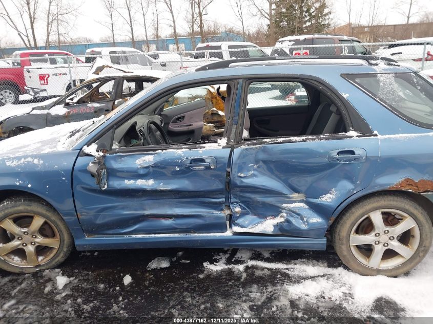 2007 Subaru Impreza 2.5I VIN: JF1GG61677H817628 Lot: 43877162