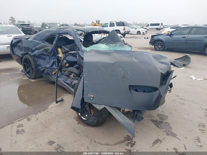 DODGE CHALLENGER T/A 392