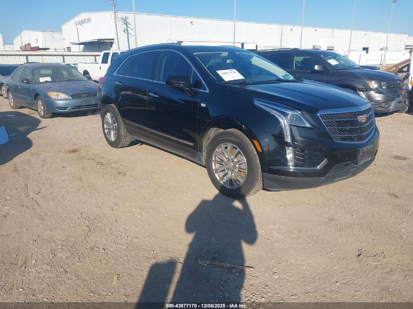 CADILLAC XT5 LUXURY