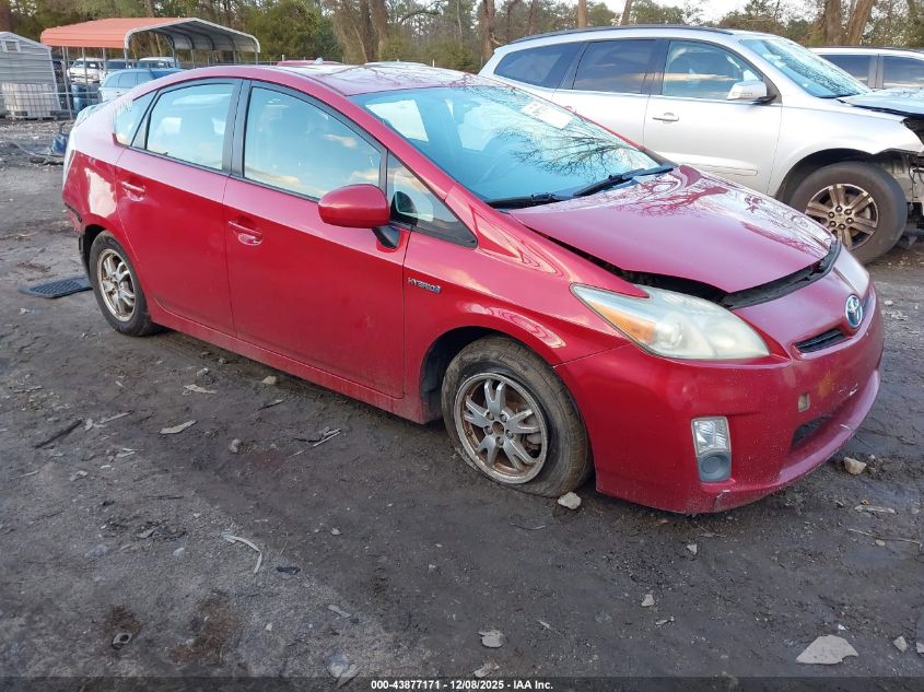 TOYOTA PRIUS IV