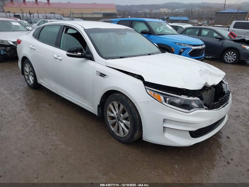 KIA OPTIMA LX